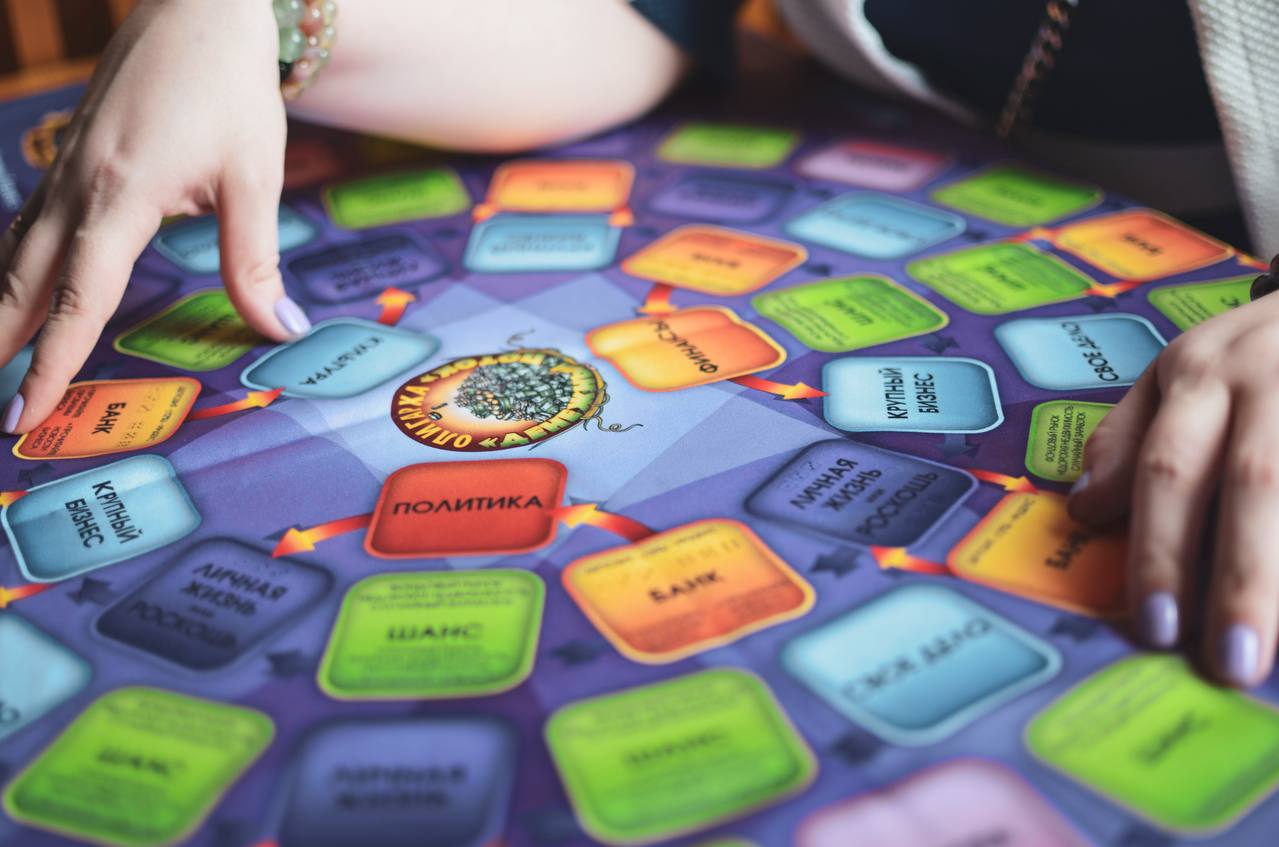 Игровое поле